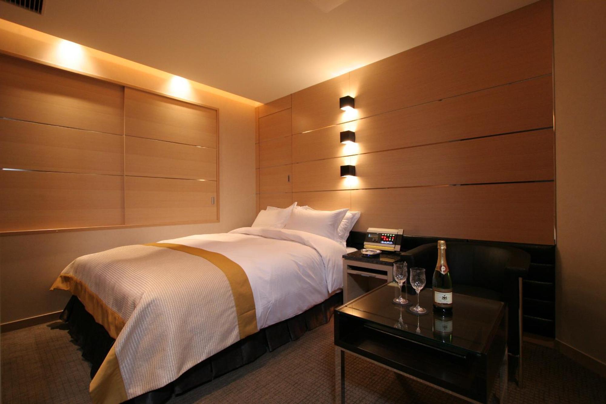 Hotel The Glanz Tokio Exterior foto