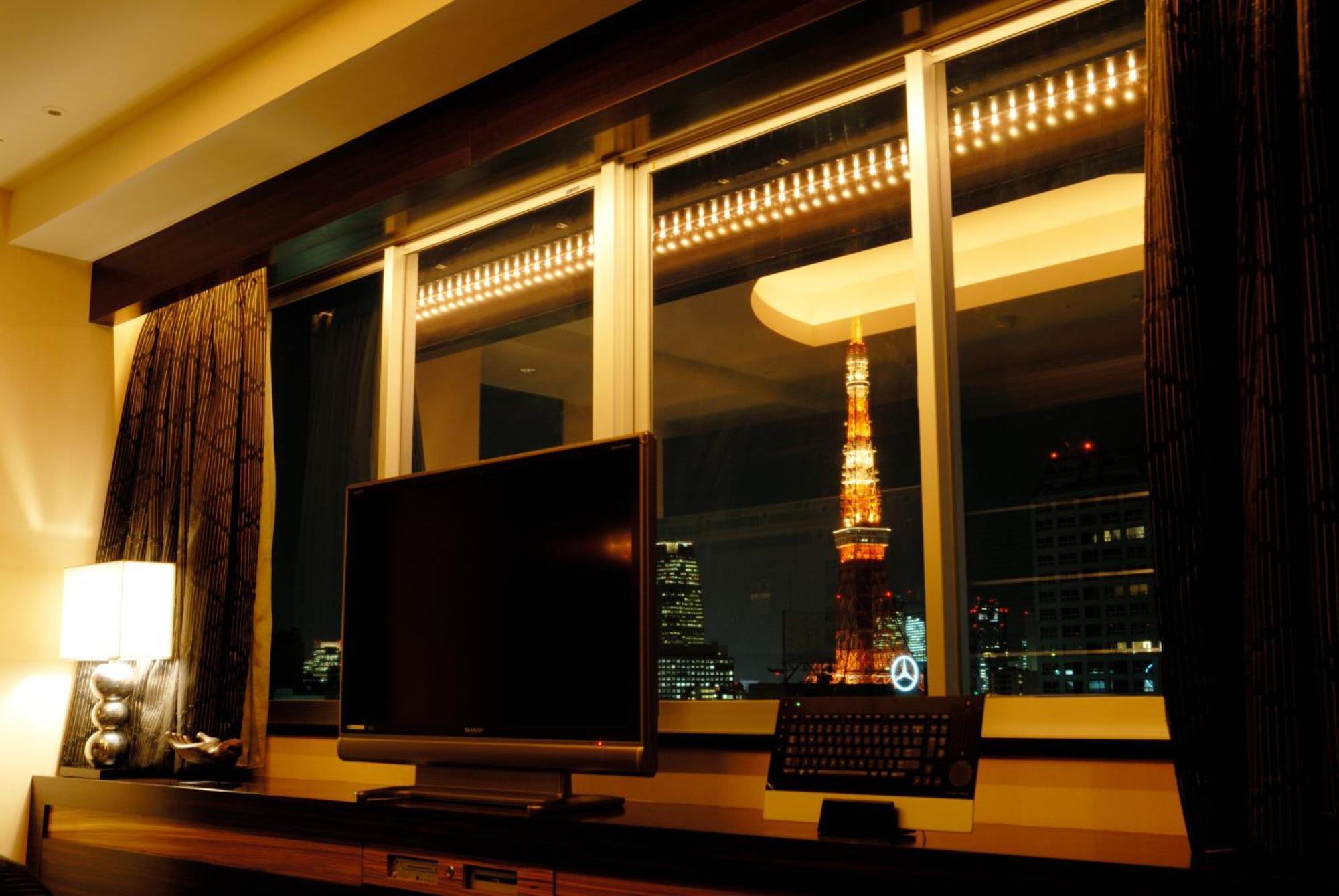 Hotel The Glanz Tokio Exterior foto