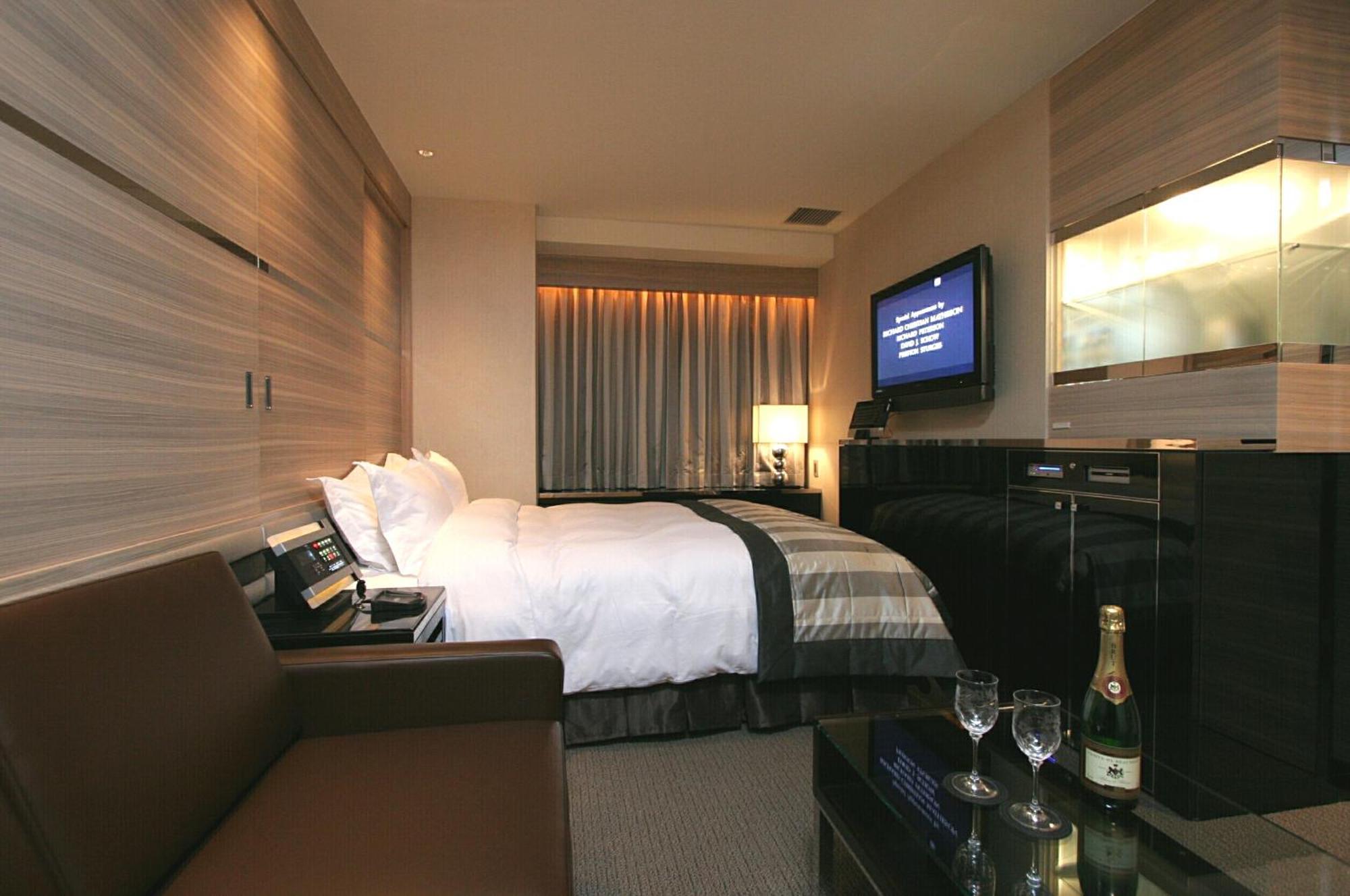 Hotel The Glanz Tokio Exterior foto