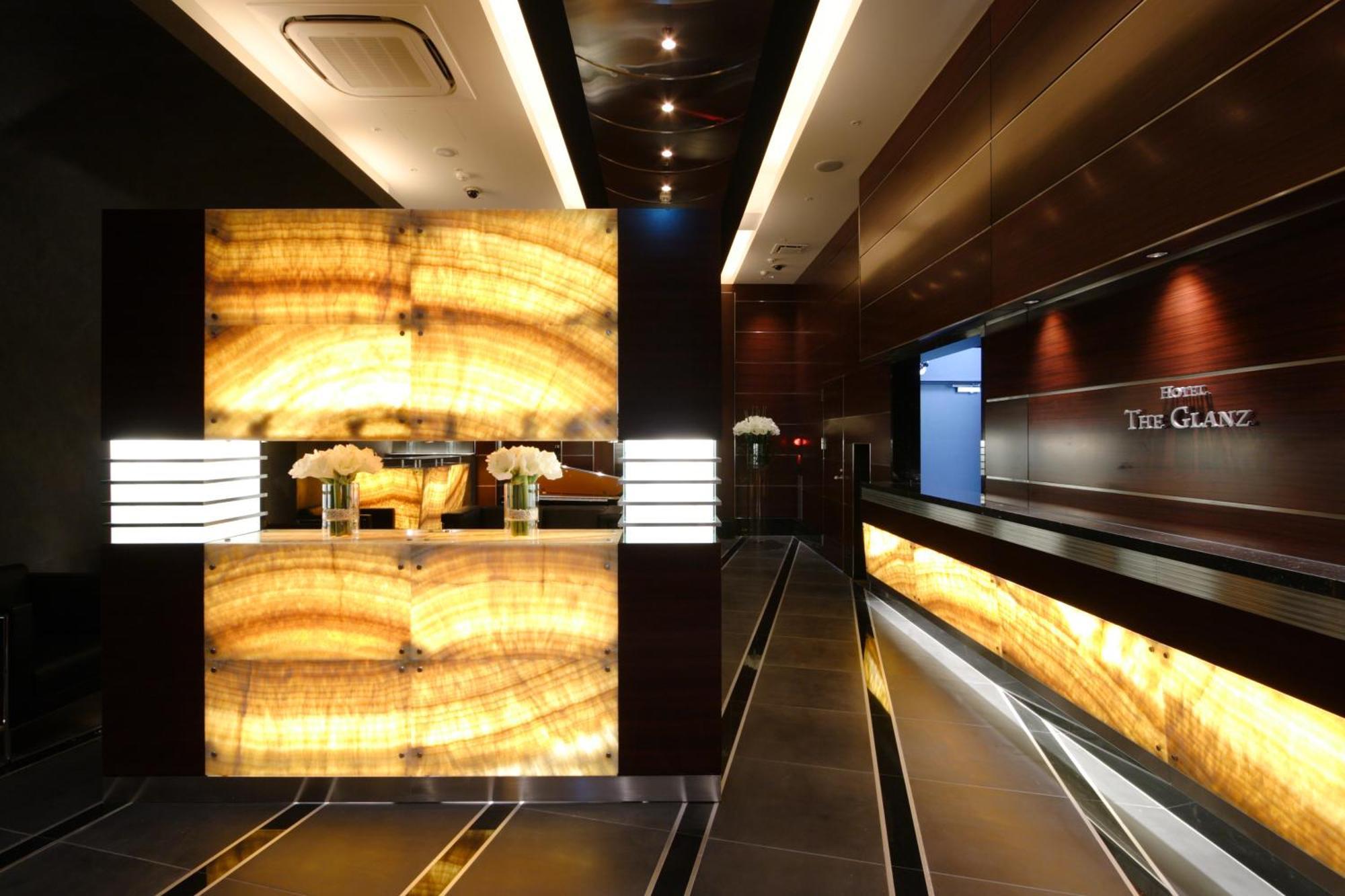 Hotel The Glanz Tokio Exterior foto
