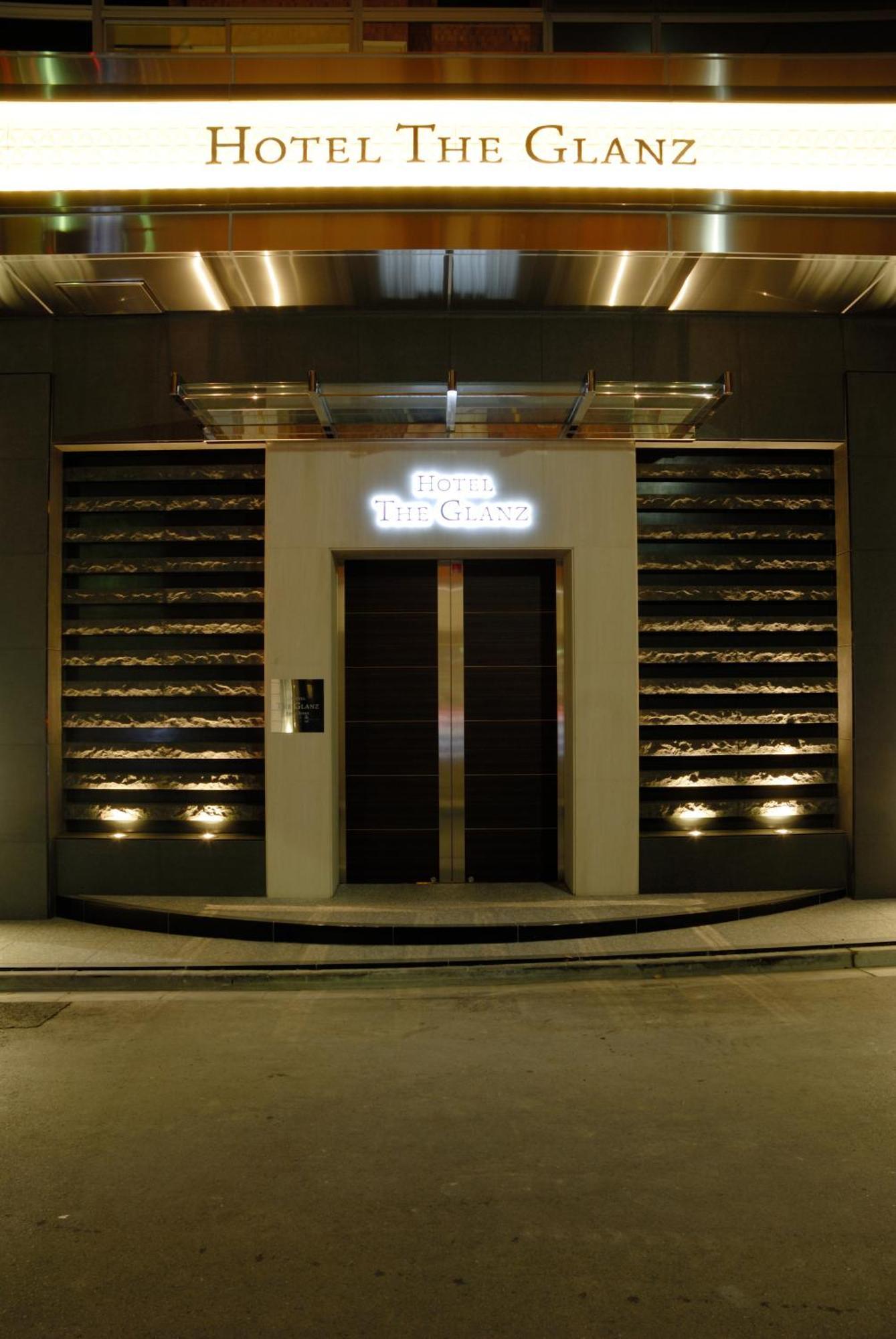 Hotel The Glanz Tokio Exterior foto