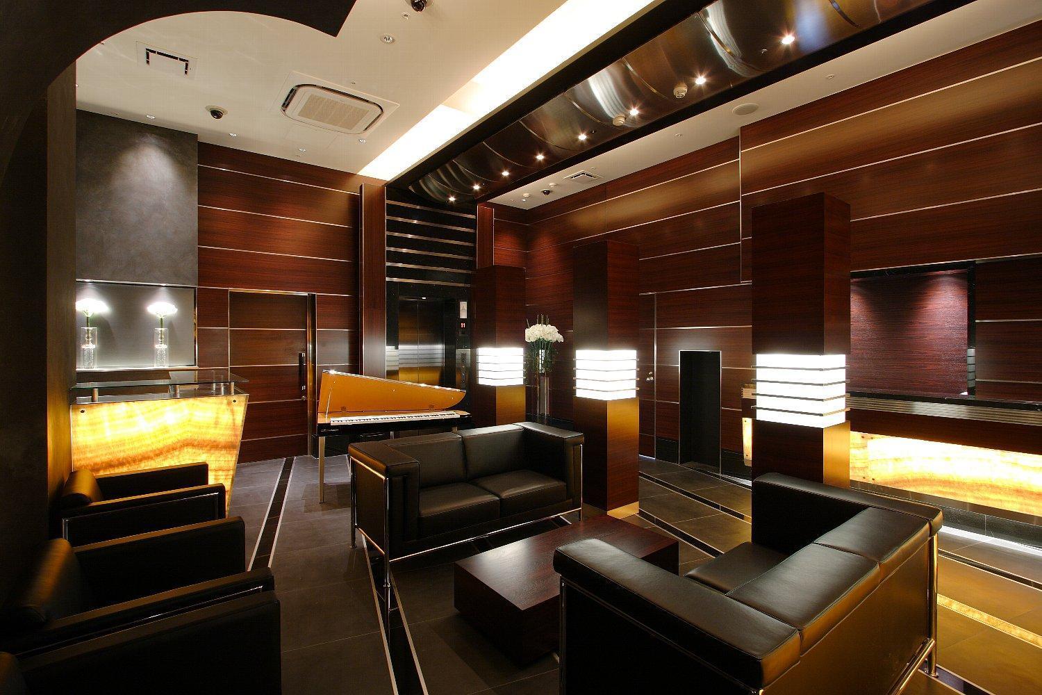 Hotel The Glanz Tokio Exterior foto
