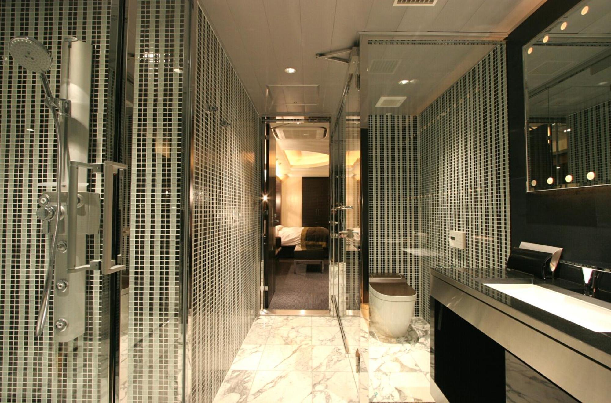 Hotel The Glanz Tokio Exterior foto