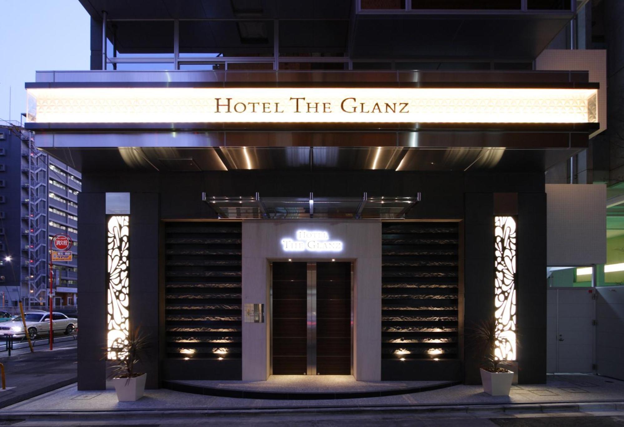 Hotel The Glanz Tokio Exterior foto